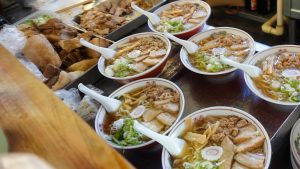 喜多方ラーメン天高盛