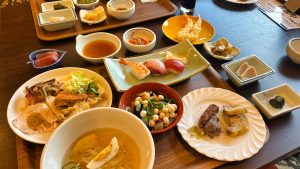 芦ノ牧温泉 丸峰 本館