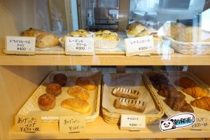 焼き立てパン ロコヒ