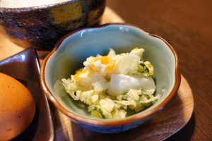 お酒と小料理 いちりん ポテサラ