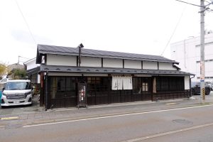 小澤ろうそく店/小澤蝋燭店 会津若松市