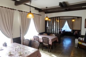葡萄屋 店内