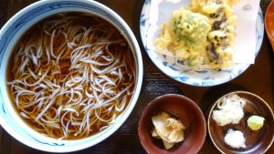 蕎八かやの