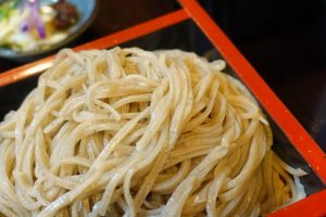 徳一(とくいち) 蕎麦