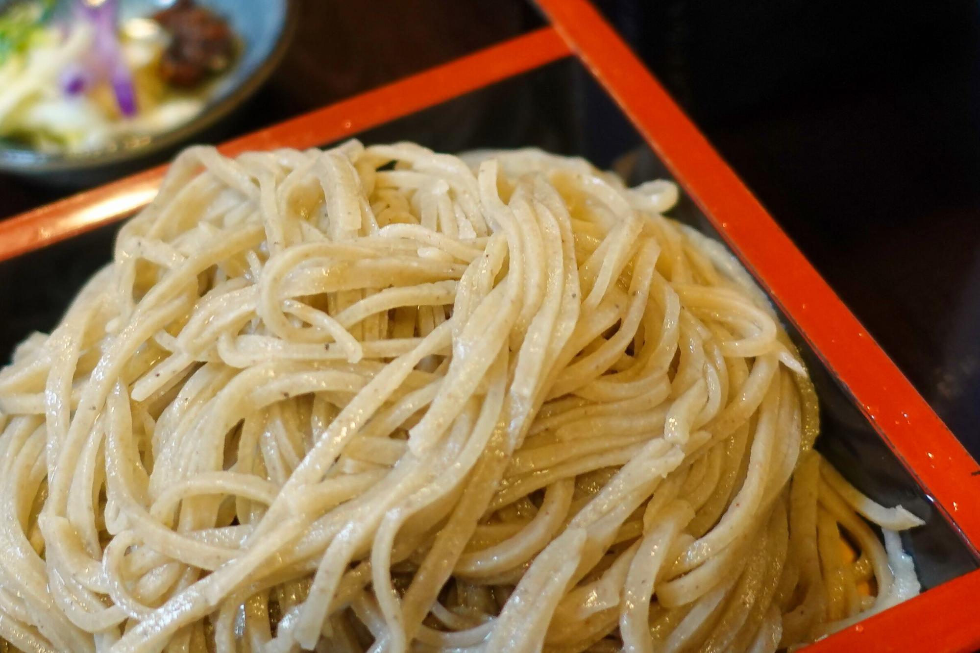 徳一(とくいち) 蕎麦