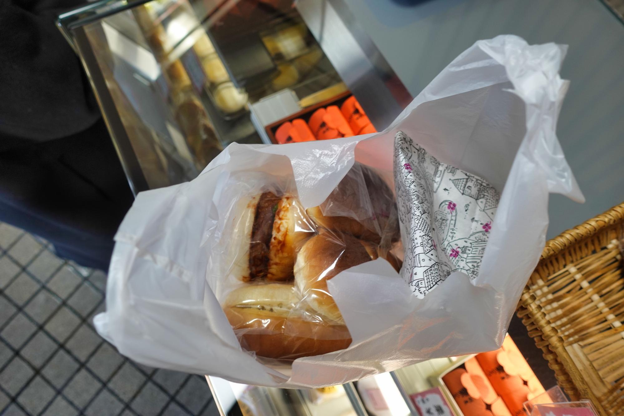 吉田菓子舗(よしだ かしほ) 購入品