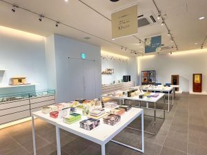 アルテマイスター保志 1F ショップ