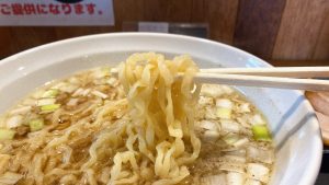 中華そば ふたぼし