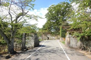 鶴ヶ城(若松城)