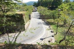 鶴ヶ城(若松城)