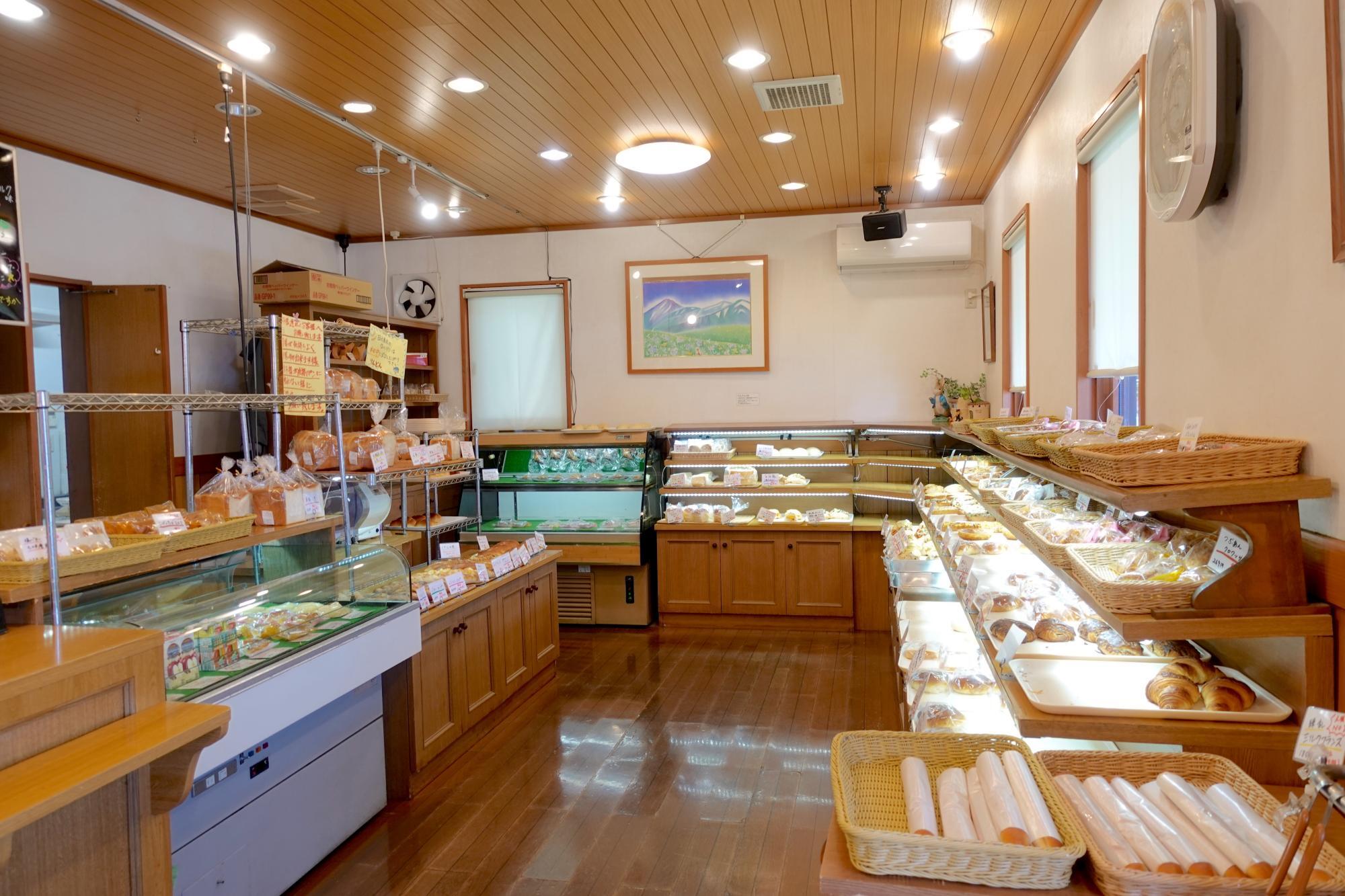 りんどん 店内