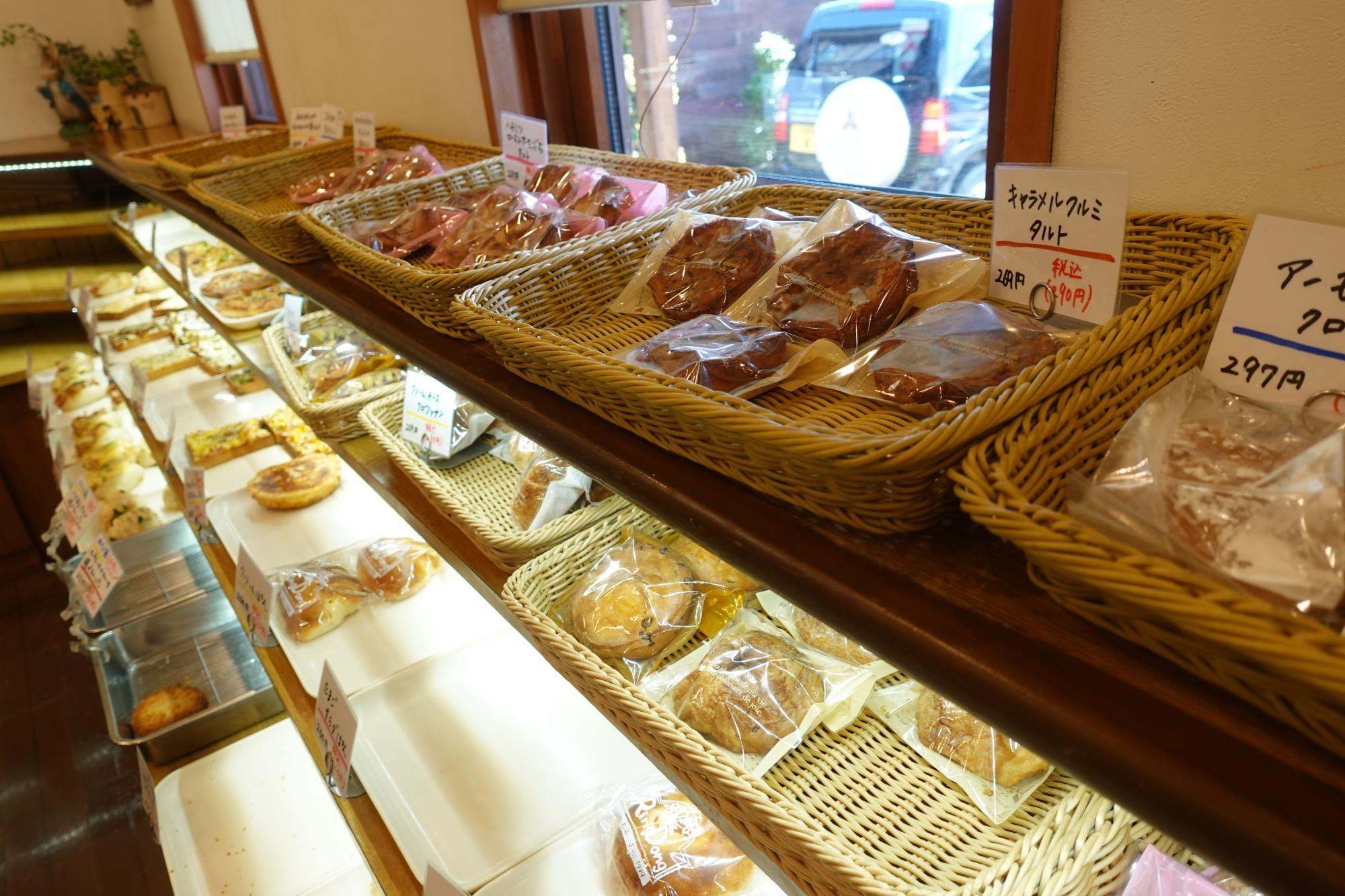 りんどん 店内