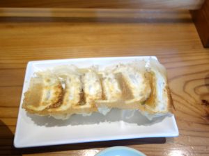 らーめん まったり 餃子