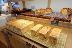 タローパンは太郎庵(にいでら店)のパン屋さん パン