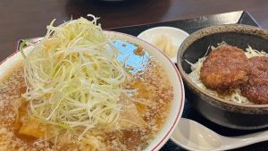 らぁ麺 まえ田