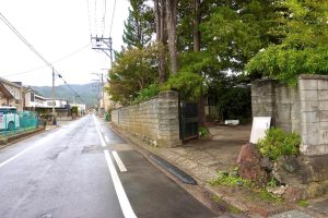 F＆A APARTMENT 移転地 門