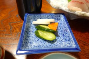 丑若丸 糠漬け