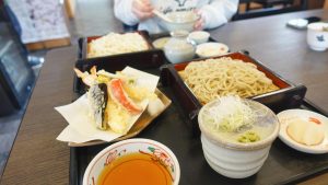 蕎房処かみしろや