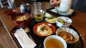 なぬか町茶房「結」