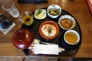 なぬか町茶房 結 結セット