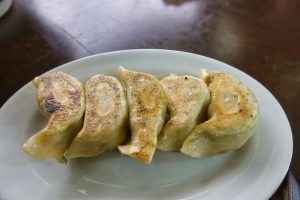 十文字屋 餃子