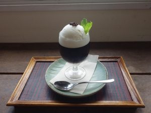 nupuri (ヌプリ) コーヒーゼリー