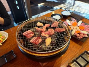 炭火焼肉 棕櫚