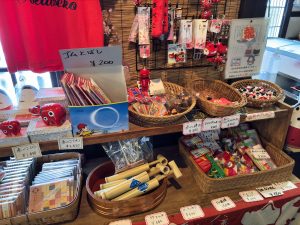 会津 二丸屋武蔵亭(にまるや むさしてい) 土産物