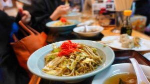 中華そば金ちゃん 南陽店