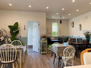 まいどさん 店内