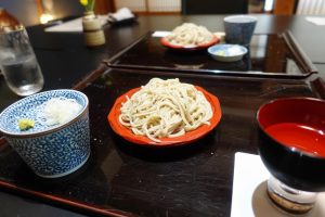 志ぐれ亭 会津蕎匠会 蕎麦