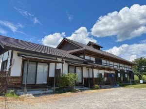 志ぐれ亭 建物