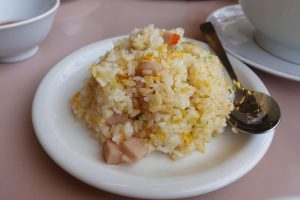 黄鶴楼 (こうかくろう)  ミニチャーハン