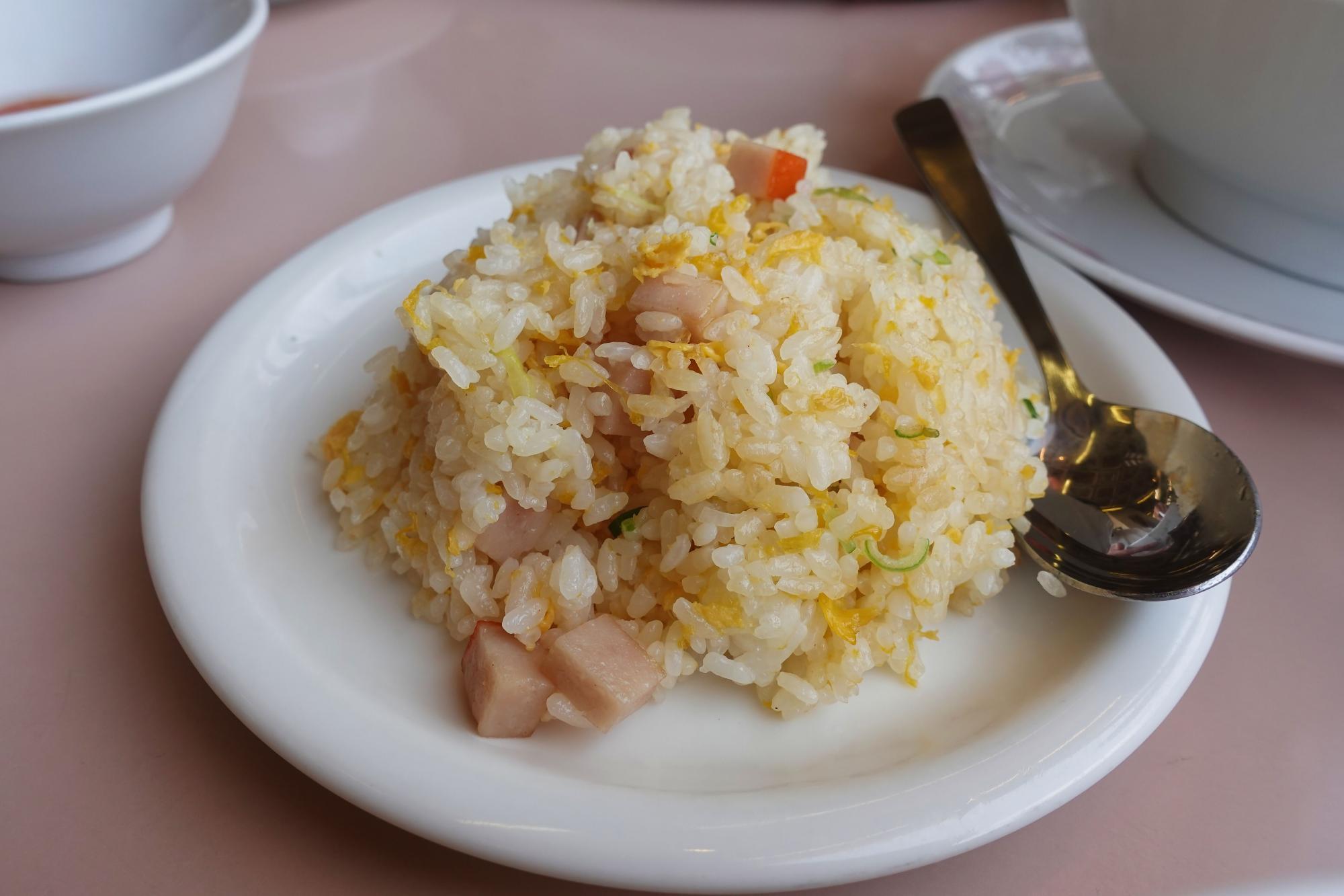 黄鶴楼 (こうかくろう) ミニチャーハン
