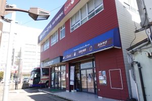 会津バスターミナル