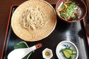 おにやんま 会津若松市 蕎麦処