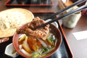 おにやんま 会津若松市 蕎麦処