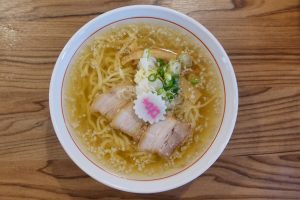 Lα Lα Gottsuo/ララゴッツォ 旨塩ラーメン