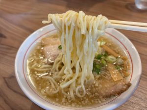 Lα Lα Gottsuo/ララゴッツォ 旨塩ラーメン