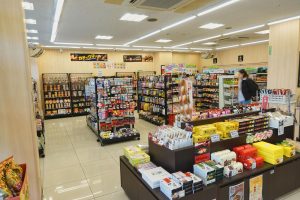 会津若松駅 NewDays