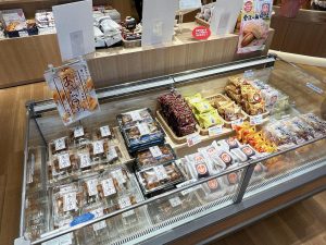 お菓子の蔵 太郎庵 鶴ヶ城前店 会津若松市