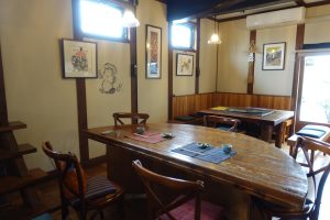 會津酒楽館 渡辺宗太商店 そば処