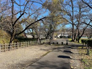 若松城城址公園