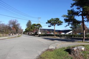 若松城城址公園