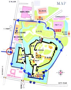 若松城城址公園