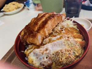 重慶飯店 重慶丼