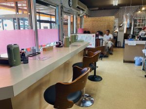 重慶飯店 店内