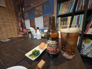 酒処ハチヤ ホッピー