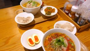 スパイスラーメン専門店 SPICE 麺 アッ晴れ