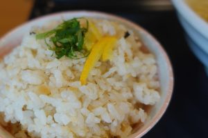 海風堂 鯛めし
